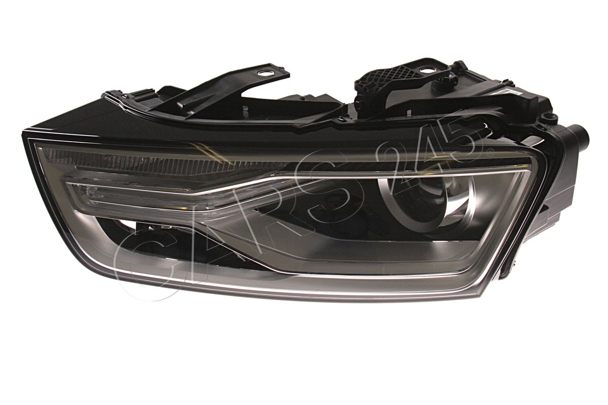 Genuine AUDI Q3 RSQ3 8UB 8UG headlight 8U0941043C | eBay