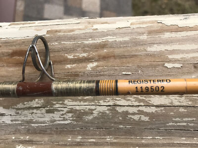 Heddon Pal #7574 Mark V 6' 9” Vari Power Action Spinning Rod Heddon Pal #7574 Mark V 6' 9” Vari Power Action Spinning Rod
