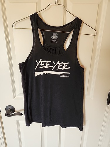 Yee Yee Earl Dibbles Jr. Tank Top, Granger Smith, Size XL
