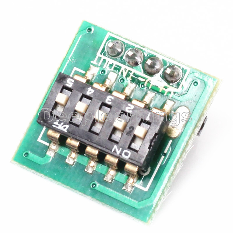 2 Stück Timer-Modul Einstellbar 10s–24h – 3,3–18V, DIY Elektronik, Für Mikrocontroller & Relais