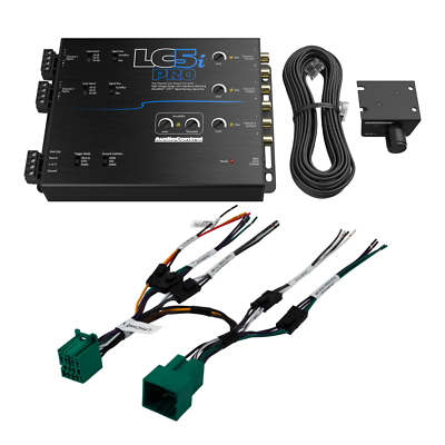 AudioControl LC5i PRO+LPHCH42 Amplifier Integration Solution forr