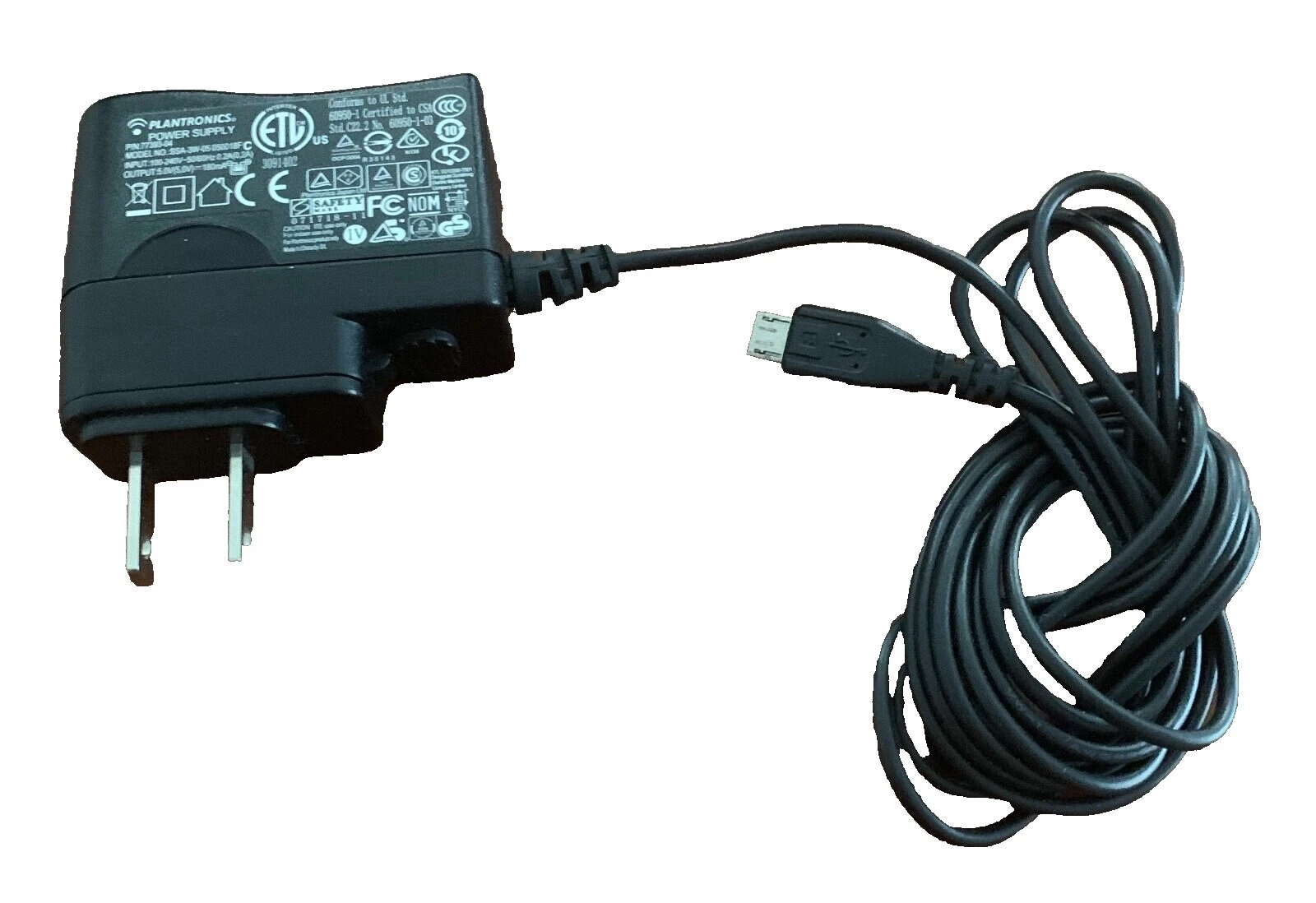 Cables Y Adaptadores para teléfonos celulares Plantronics para Universal