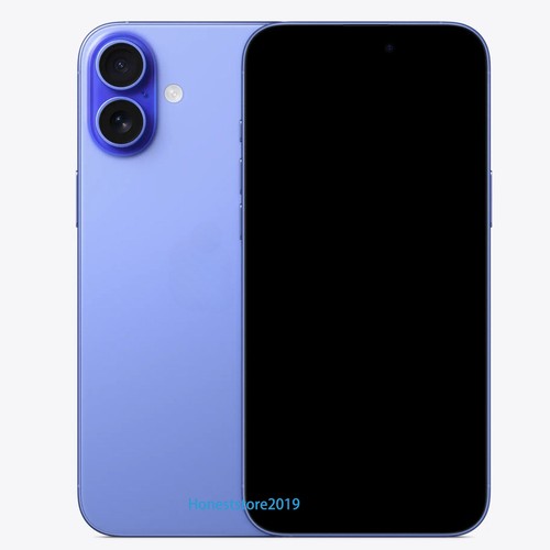 Faux téléphone factice affichage modèle réplique pour iPhone 16 Plus 16 Pro Max 16E - Photo 26 sur 139