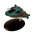 miniatuur 87 - Star Trek Raumschiff Metall Modelle - Eaglemoss #100-180 TNG Voyager DS9 Enterpr