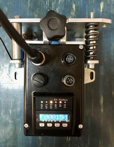 SICK DL -100- 13AA2102 Long range distance sensors Free shiping. - Picture 2 of 6