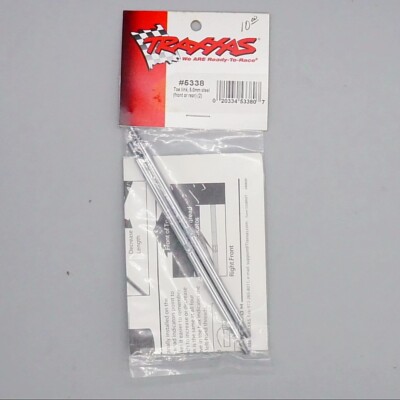 Traxxas TRX5338 Barres d'accouplement en acier 5mm E-Revo - Summit | , 10,99