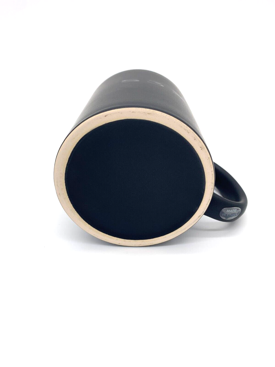 新品 Tesla テスラ ブラック メタリックグラデーション コーヒーカップ 新品 Tesla テスラ ブラック メタリックグラデーション コーヒー