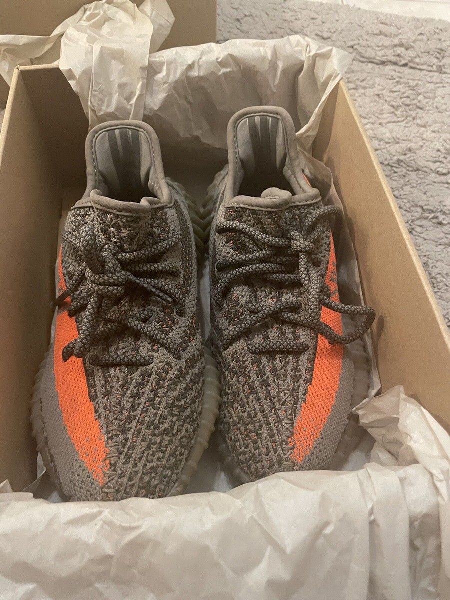 Size 4 - adidas Yeezy Boost 350 V2 Beluga 889772351363| eBay