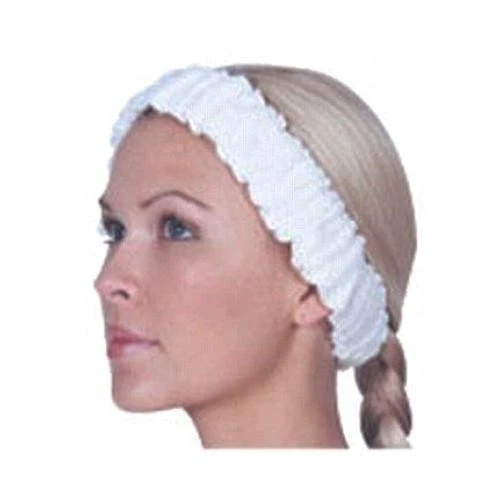 6 Pezzi Fascia Capelli Bowknot, Cerchietto Spa, Per Il Hairizone Per Viso, Morbido E Carino, Fiocco Grande, Per Ragazza E Donna Trucco