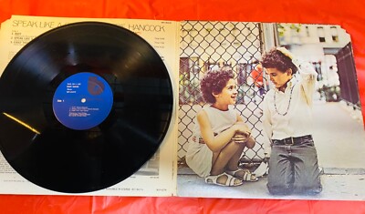 Herbie Hancock - Speak Like A Child LP - Blue Note - BST
