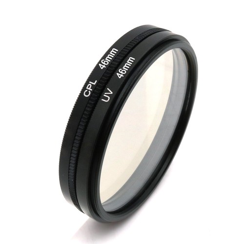 3PCS 37/39/49/55/58/62/82/86/95mm UV Lens Filter + CPL Lens Filter +Filter Case - Picture 70 of 183