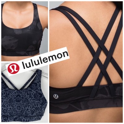 energy bra strapped