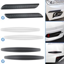 Car Bumper Corner Guards - 4pcs Anti-scratch Stickers For Enhanced Protection Us