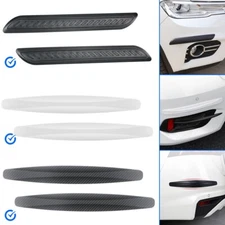 4pcs Anti-Scratch Bumper Guards - Durable Corner Protectors for Your Car USA