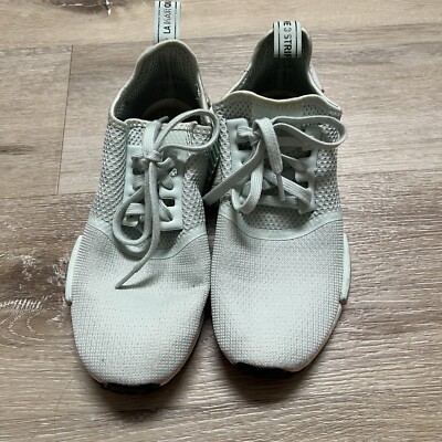 adidas gazelle silver green womens ADIDAS Women's NMD R1 (Vapour Green/Ice Mint)(BD8011)  Trilogy Merch PH