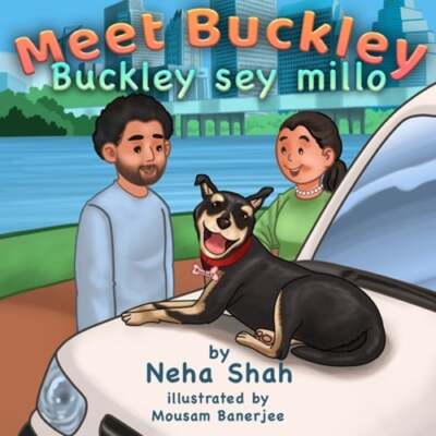 Meet Buckley: Buckley Sey Millo! by Neha Shah: New