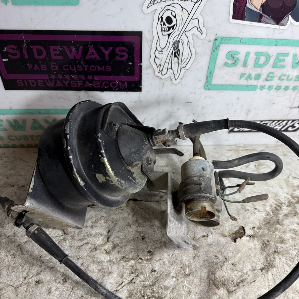 Módulo y cable servo control de crucero motor Datsun 280zx 79-83 Foto 4 de 4