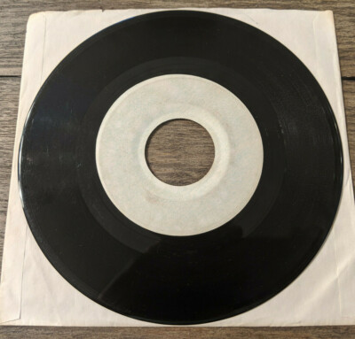 Joe Henderson You Take One Step / If We Could Start KAPP Soul Funk Test Press 45