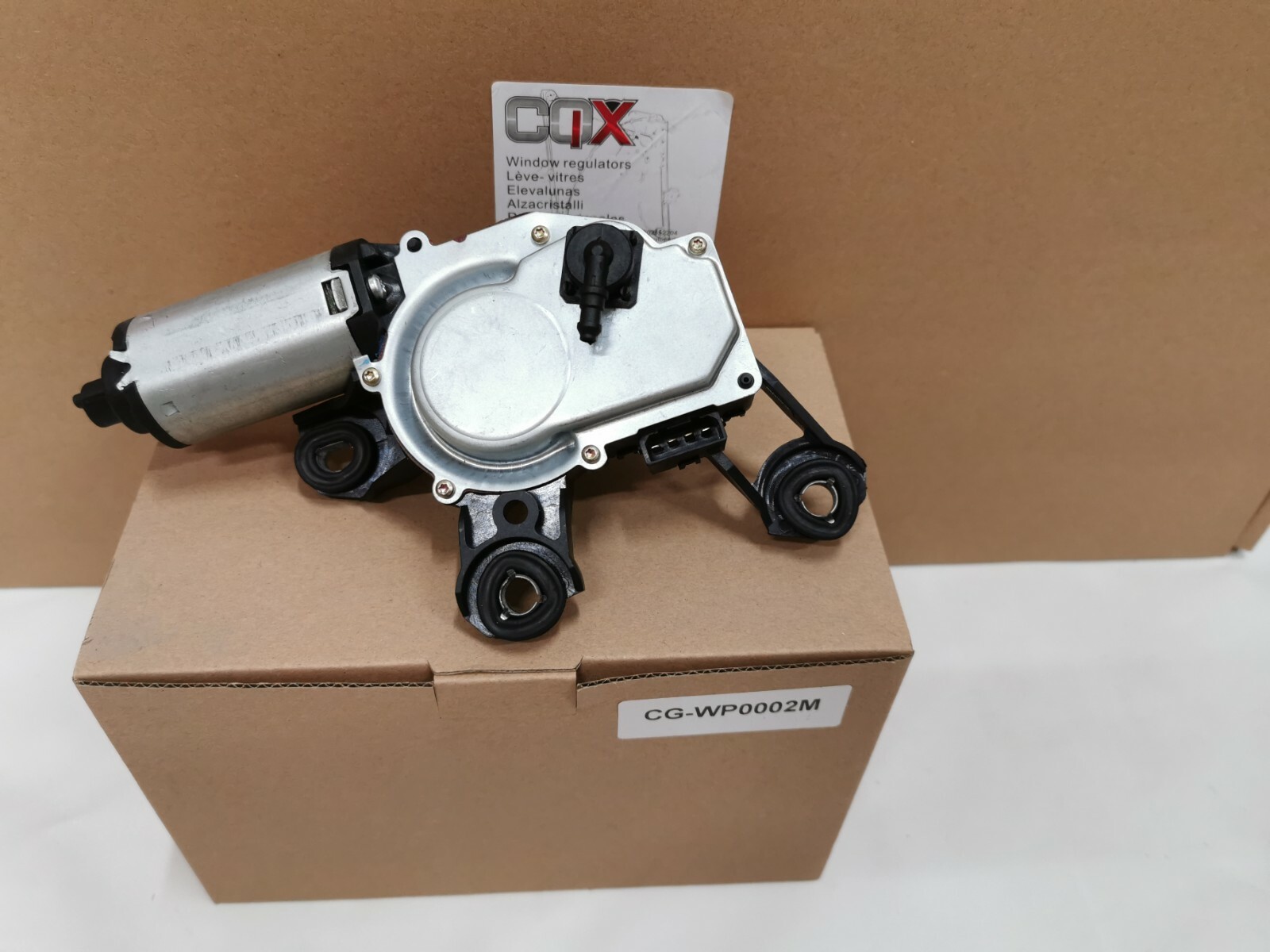 Moteur essuie-glace arrière Audi A3 idéal pour rouler sous la pluie en sécurité