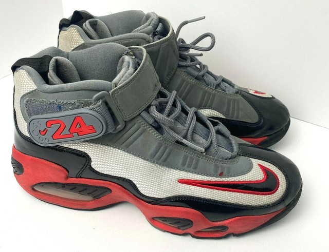 Size 9 - Nike Air Griffey Max 1 Gray 