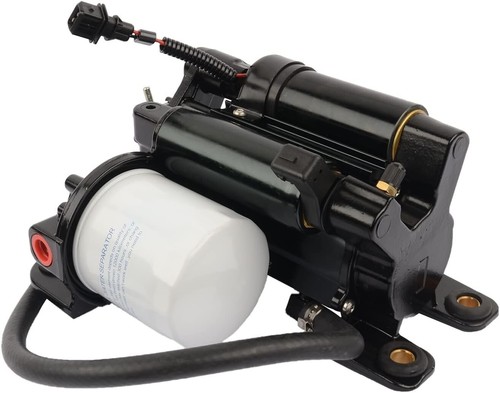 For Volvo Penta 8.1L Stern Drive 21608512 High Pressure Fuel Pump Assembly - Bild 2 von 7