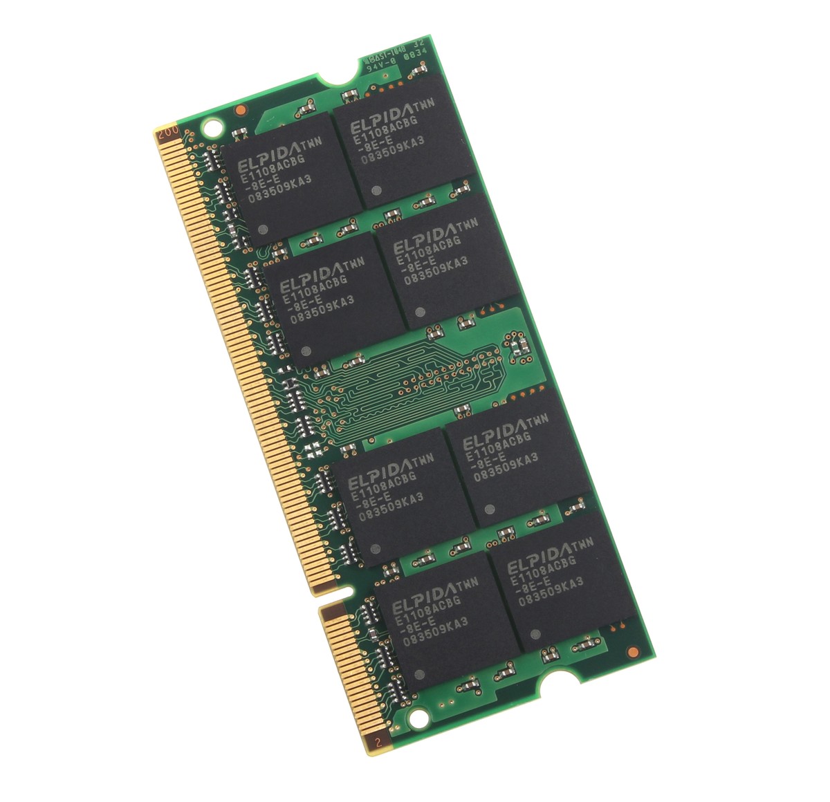 Adata 2G 4GB 8GB 20 GB RAM DDR2-800Mhz PC2-6400S 200Pin SODIMM