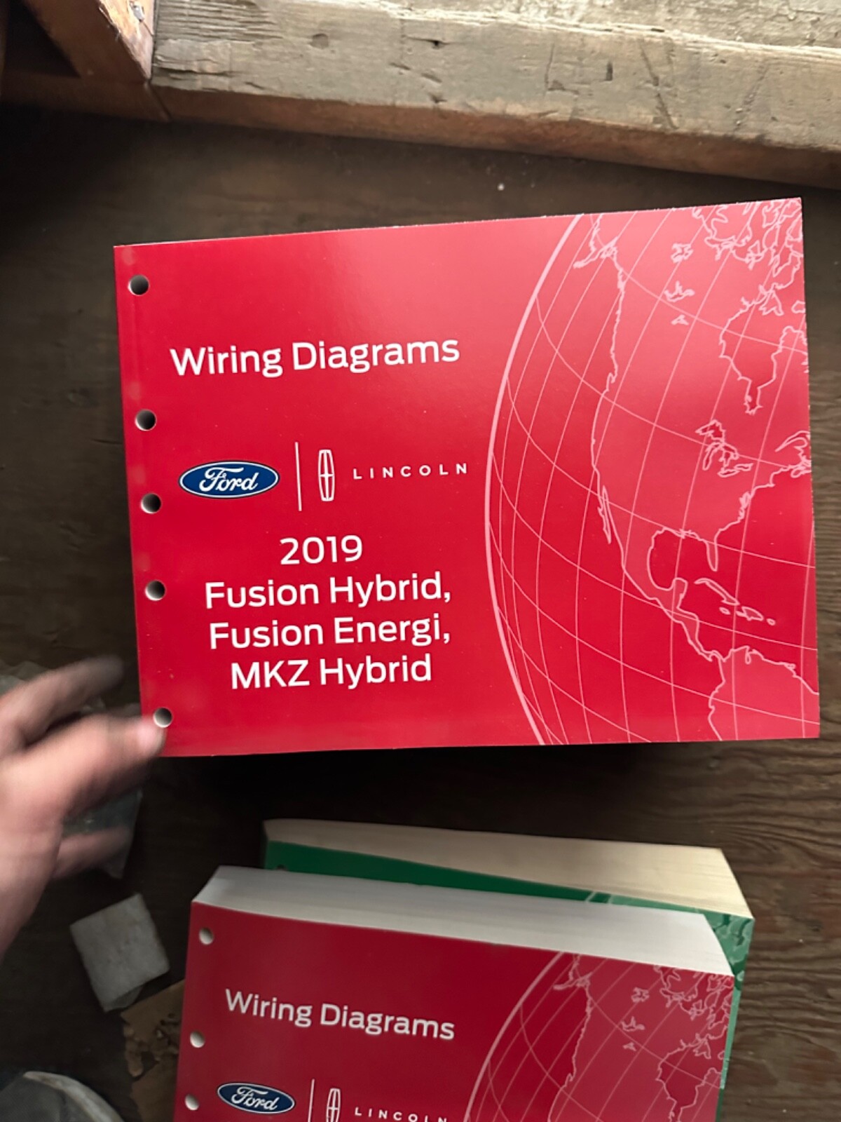 2019 FORD Wiring Diagram LIKE New Ranger Explorer Escape F150 F250