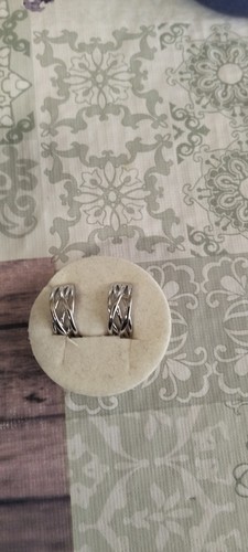 pendientes plata de ley 925 Ver Todas Las Fotos - Imagen 13 de 24