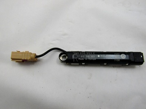5N0035552C ZENTRALVERSTÄRKER ANTENNE VOLKSWAGEN TIGUAN 2.0 D 4X4 103KW 6M