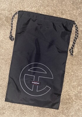 Telfar East pack Small Black Care / Dust Bag