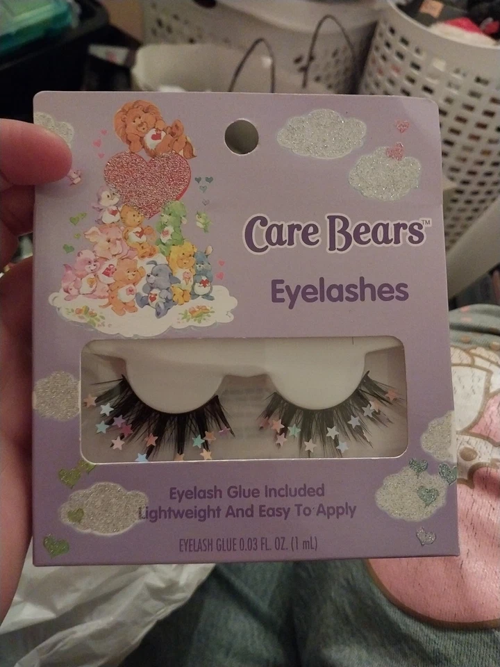 Pestañas Care Bears  Foto 2 de 4