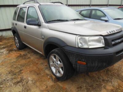 Driver Tail Light Quarter Panel Mounted Fits 02-03 FREELANDER 99826