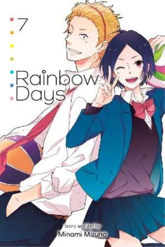 Minami Mizuno Rainbow Days, Vol. 7 (Tascabile) Rainbow Days
