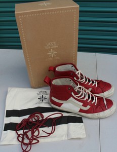 vans vault high tops