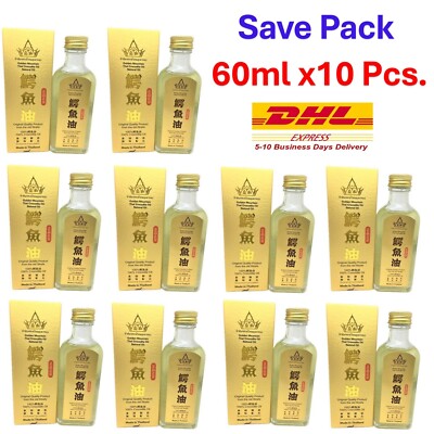 10x Golden Mountain ThaiOil 100% Natural Original Premium Quality