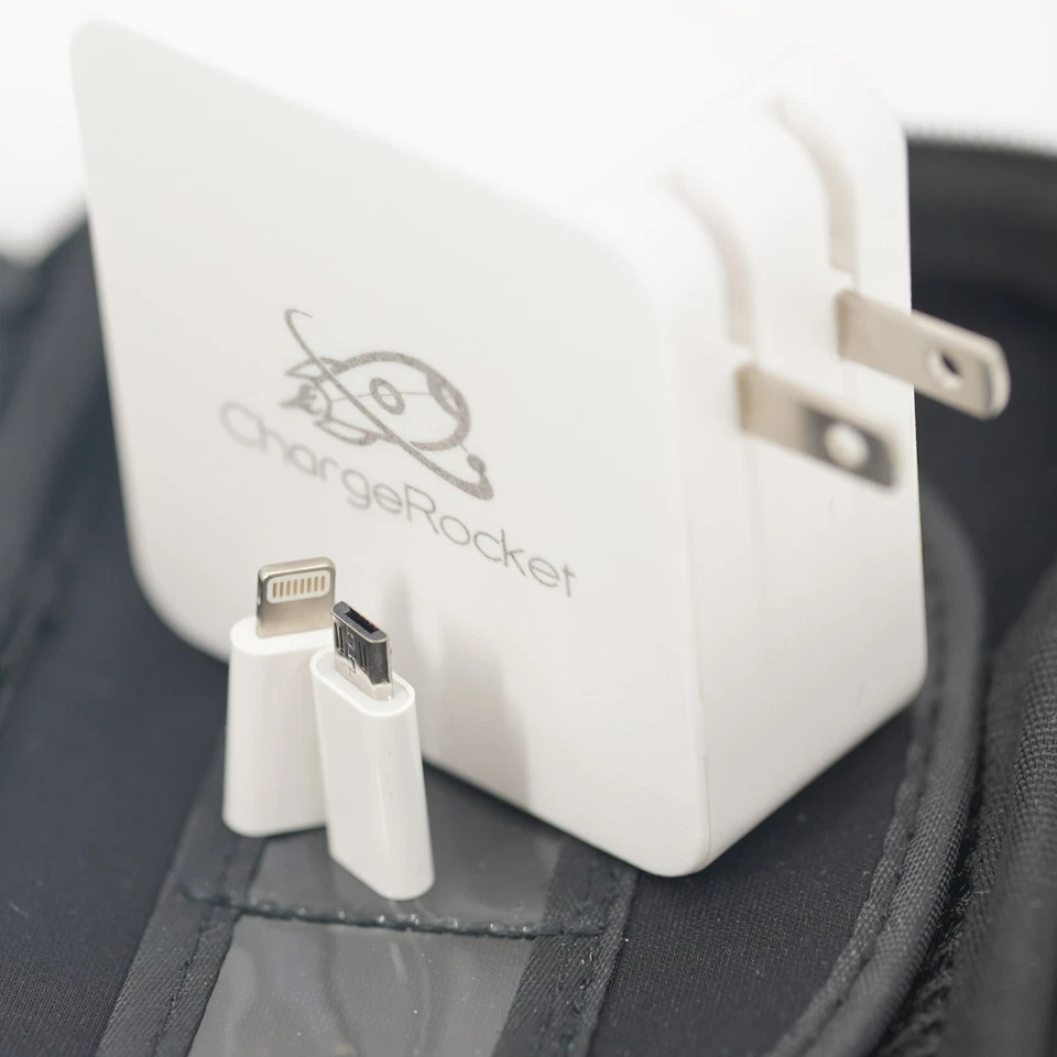 Charger 65W USB-C Charger Apple Macbook Air 13 15" iPhone PD Cable Adapters Case - Image 4 of 4