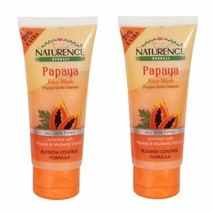 naturence face wash