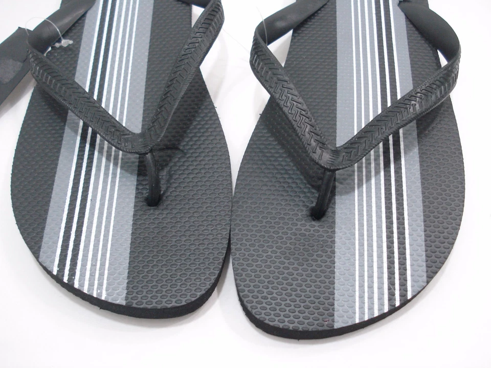 Sandalias chanclas ESPRIT FINN-E para hombre zapatos negros talla 9 nuevas Foto 4 de 4