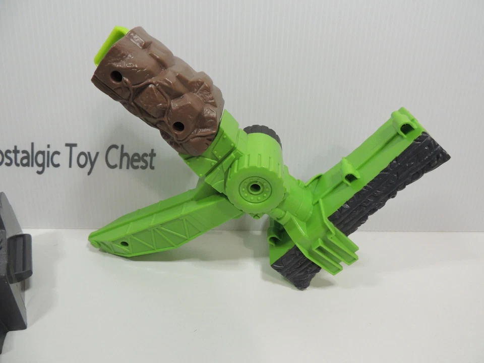 PARTS Hasbro Transformers RPMs Construction DEVASTATOR SHOWDOWN Track Set 2009 - Image 4 of 4