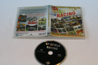 XP Spiele Racing  (PC)