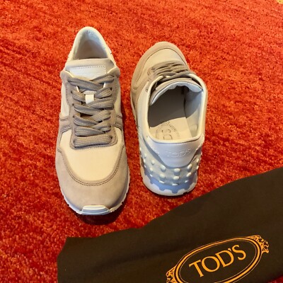 Damen TOD'S Sneakers Gr.37