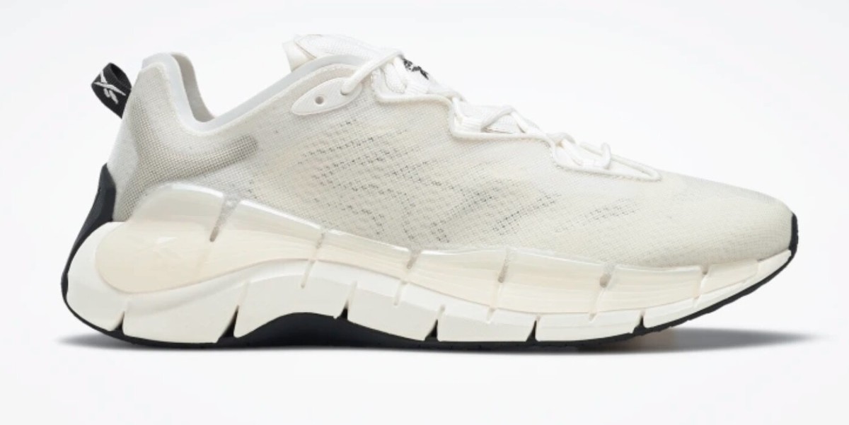 Reebok Zig Kinetica II Grow Shoes Sz. M8 / W9.5 SOUTH2 WEST8 x Reebok Zig Kinetica II Edge: Release Information main image 4