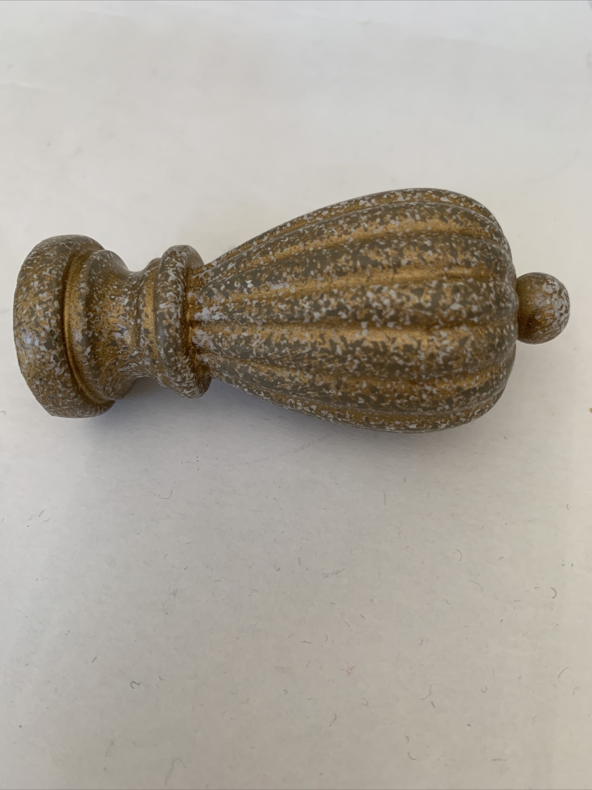 Lenox Quoizel Pineapple Table Lamp Finial eBay