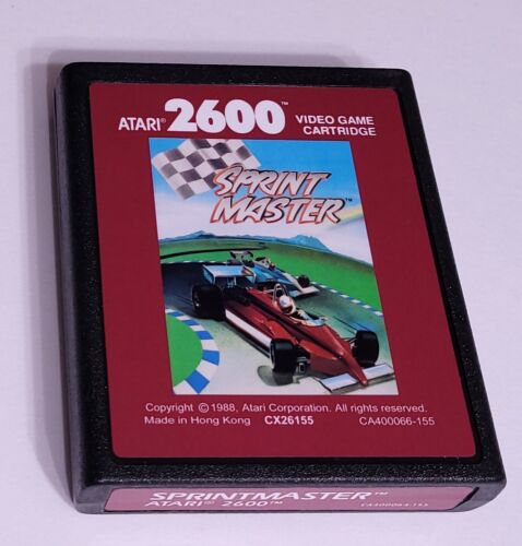 Pick Your Favorites Atari 2600 7800 7800+ 2600+ All used games are tested - Picture 207 of 263