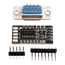 RS232 RS485 CAN to TTL Level Converter Serial Module Board Communication Module