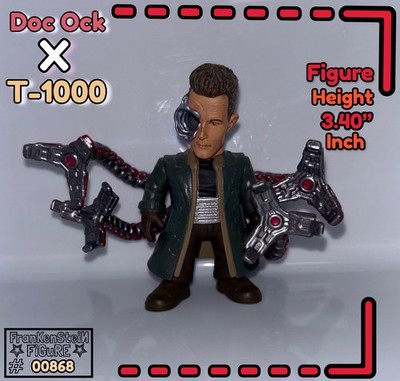 Doc Ock x  T-1000