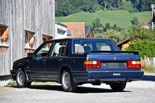 Volvo 740 Spoiler Rear Wing Volvo 740 Spoiler Rear Wing