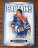 Craig MacTavish 2006-07 Parkhurst #183 CAPTAINS Insert hockey cards OILERS /3999