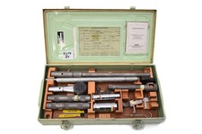 Strumento motore MTU Mercedes Benz OM 820 MB 820 strumento speciale ex. esercito tedesco