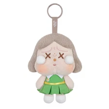 Pop Mart Cry Baby Sunset Concert Dim Green: Unique Limited Edition Collectible